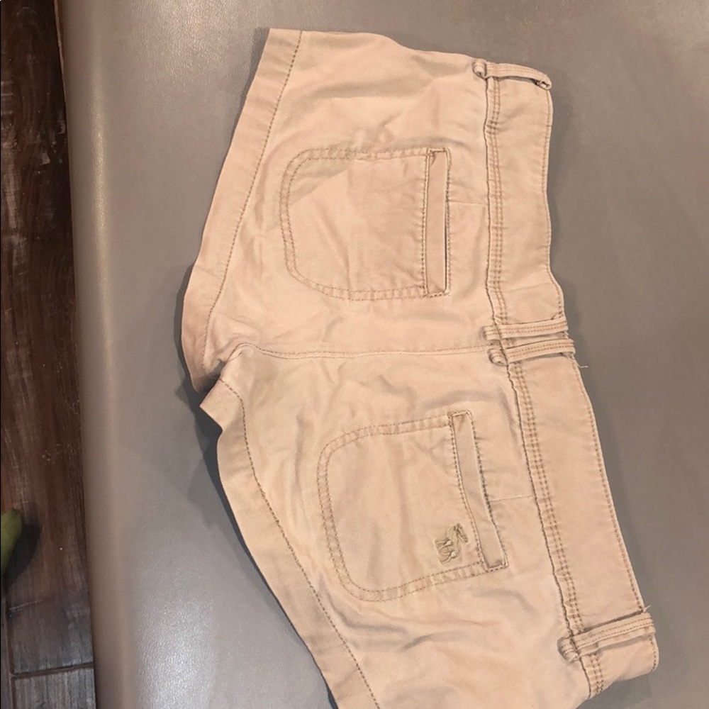 Abercrombie shorts